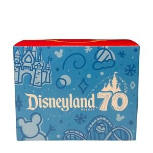 2025 McDonald's X Disney 70th Anniversary Collectibles Happy Meal Toy #35